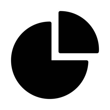 grafik glyph düz vektör simgesi