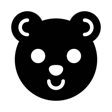 düz sembol simge vektör