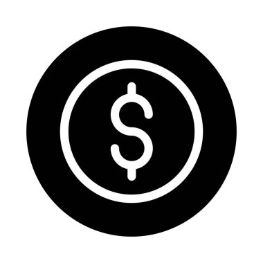 düz sembol simge vektör