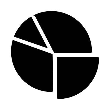 grafik glyph düz vektör simgesi