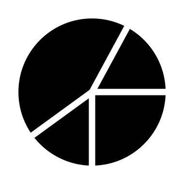 grafik glyph düz vektör simgesi