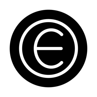 düz sembol simge vektör