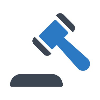 sipariş glif renk vektör simgesi