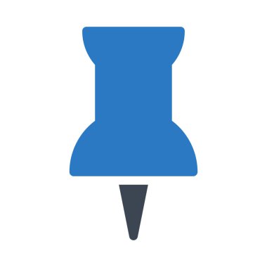 karakter renk vektör simgesi