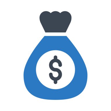 para glif simge renk vektör