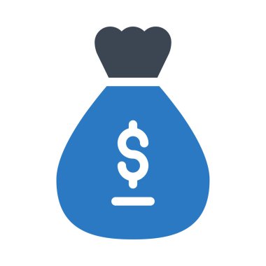 para renk sembol simge vektör çanta