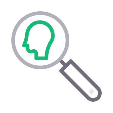 durum ince renk çizgi vektör simge