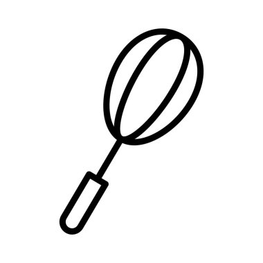 blender ince çizgi vektör simgesi