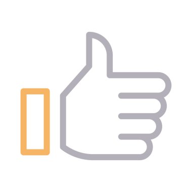 renk çizgisi vektör simgesi gibi