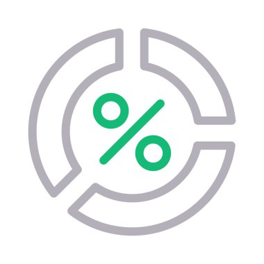 indirim grafik renk çizgi vektör simge