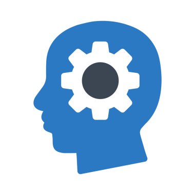 Proje glif renk vektör simgesi