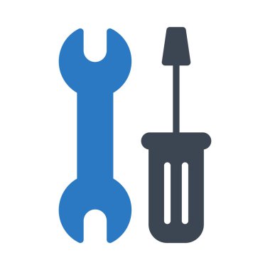 glyph renk vektör simgesini düzeltme