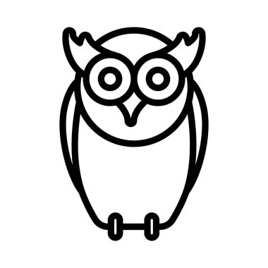 Eğitim ince çizgi simgesi