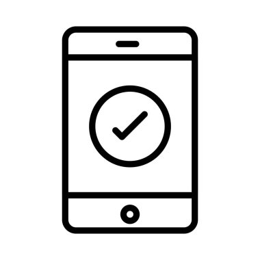 yapılan ince çizgi simgesi