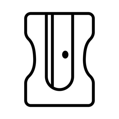 sabit ince çizgi simgesi