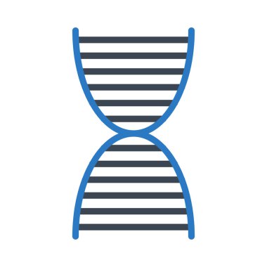 şekil glyph renk vektör simgesi