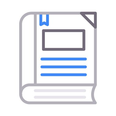 yer imi renk çizgisi simgesi