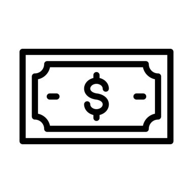 nakit ince çizgi simgesi