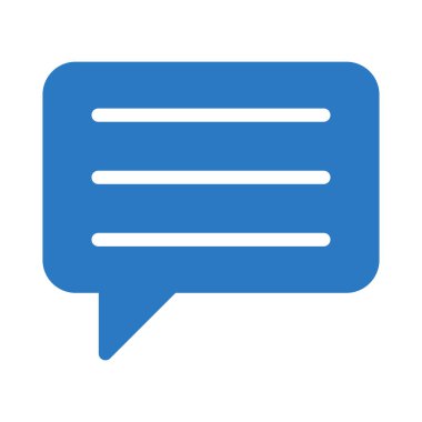 metin glyph renkli vektör simgesi