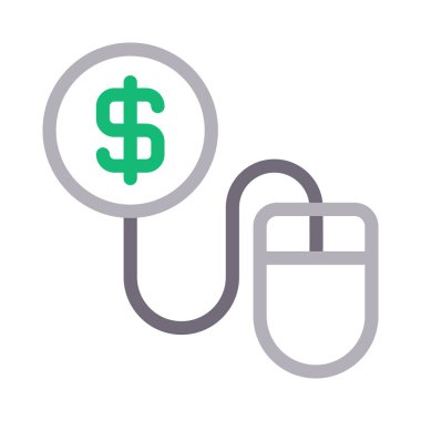 çevrimiçi renk çizgisi simgesi