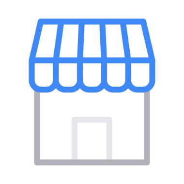 renk çizgisi simgesini depolama