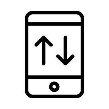 ince çizgi simgesini indirin