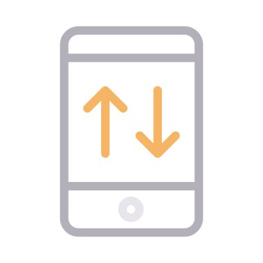 renk çizgisi simgesi indir