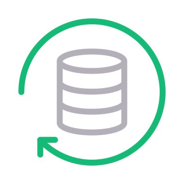 renk çizgisi simgesi barındırma