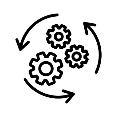 ince çizgi simgesi ayarlama