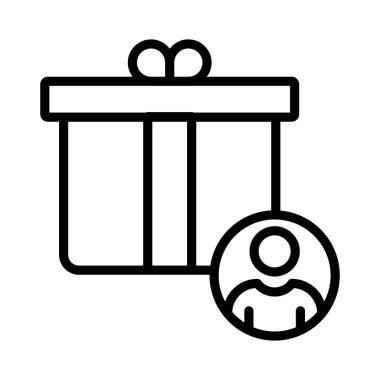 Mevcut ince çizgi simgesi