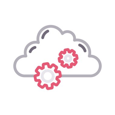 renk çizgisi vektör simgesini ayarlama