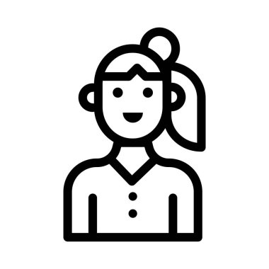 alt ince çizgi vektör simgesi