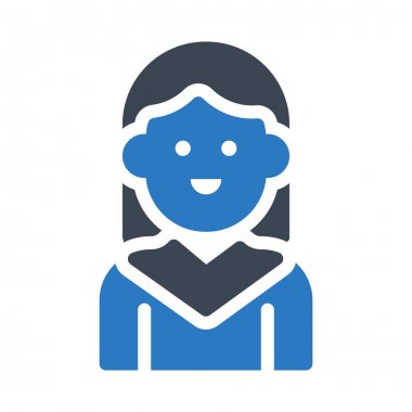 glif simge renk vektör