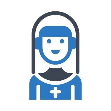 glif simge renk vektör