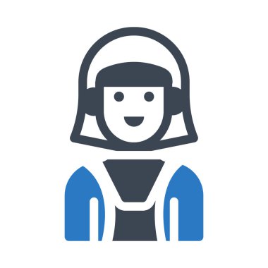 glif simge renk vektör