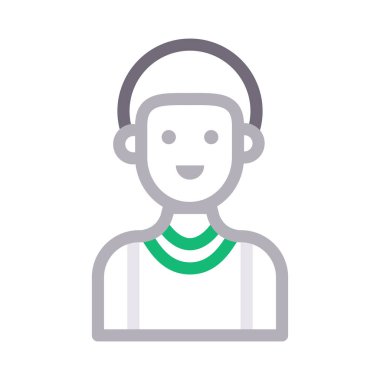 baba renk çizgisi simgesi