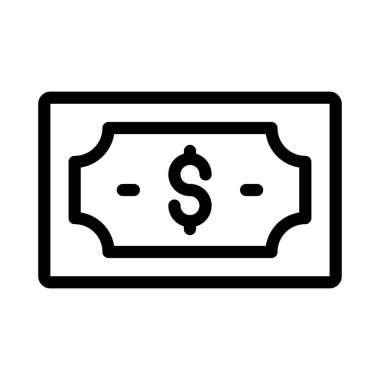 nakit ince çizgi simgesi