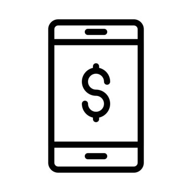 ince satır simgesi ödeme