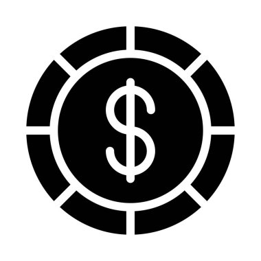 düz sembol simge vektör