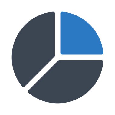 grafik glyph renk vektör simgesi