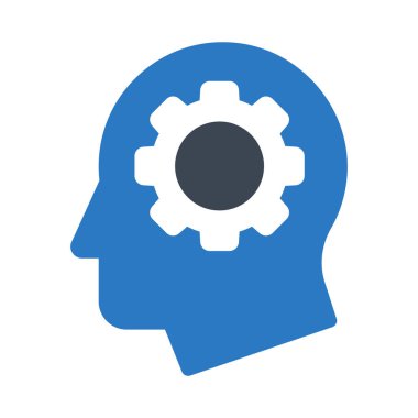 glyph renk vektör simgesini ayarlama