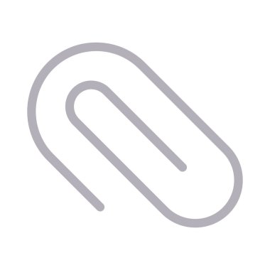 pin renk çizgisi vektör simgesi