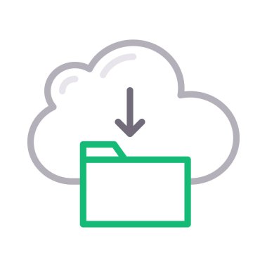 renk çizgisi vektör simgesi indir