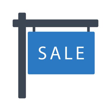 karton glyph renk vektör simgesi