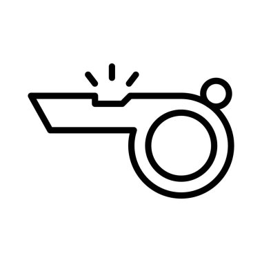 ince çizgi vektör simgesi