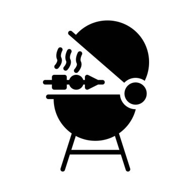 çubuk düz vektör simgesi