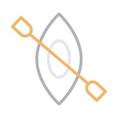 çizgi renk vektör simge