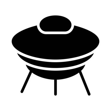 düz uzay sembol simge vektör