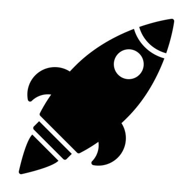 düz karakter vektör sembol