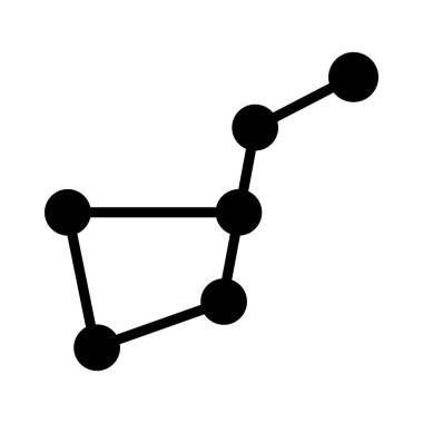 Bond glif simge vektör